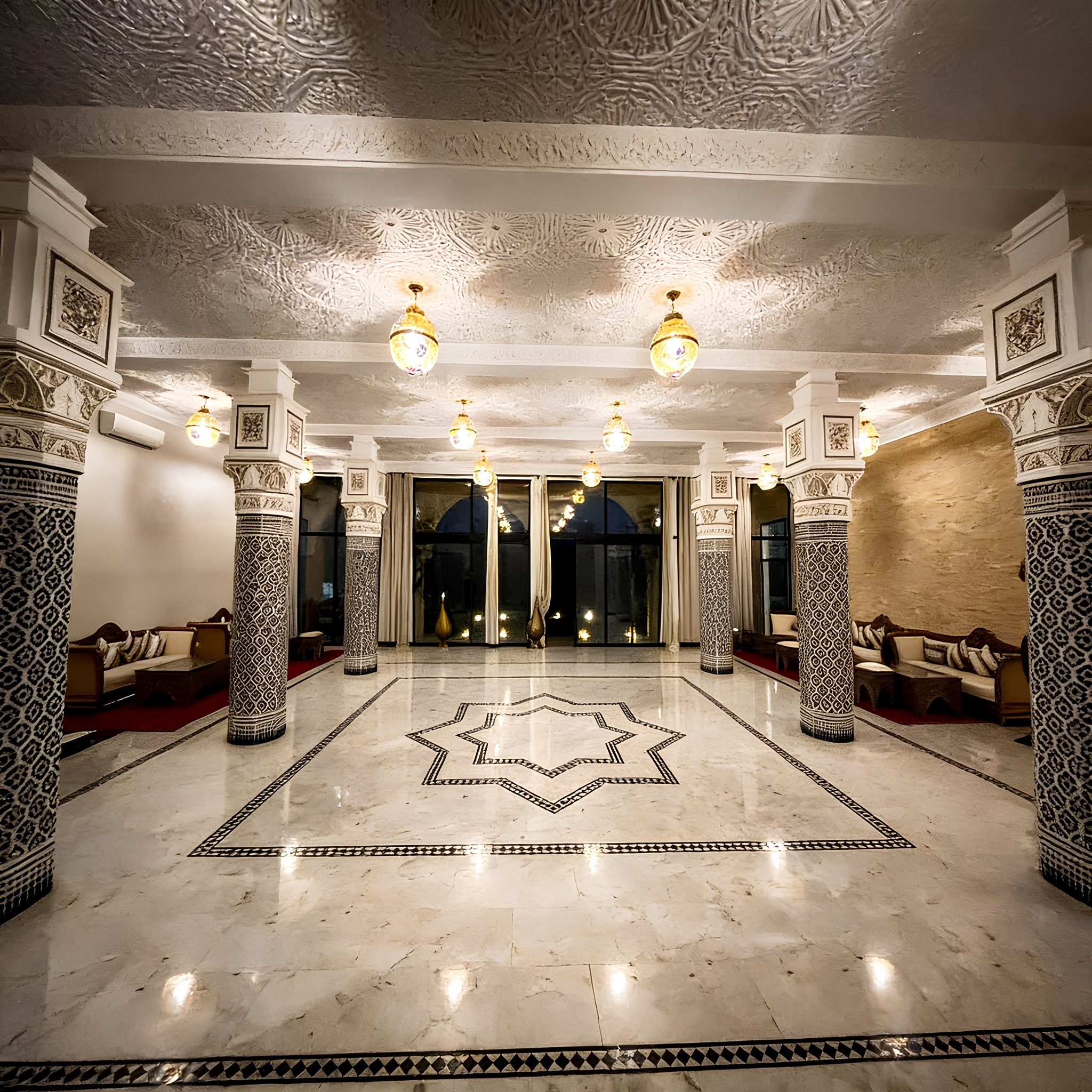 Yu Palace